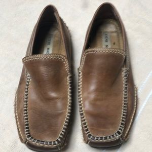 ✂️ Steve Madden Nobyll tan leather shoe